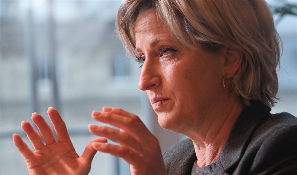 Wirtschaftsministerin Nicole Hoffmeister-Kraut meint zu möglichen Forderungen des Bundes: „Potenziell könnte sich hierdurch ein zusätzlicher Mittelbedarf im dreistelligen Millionenbereich ergeben.“