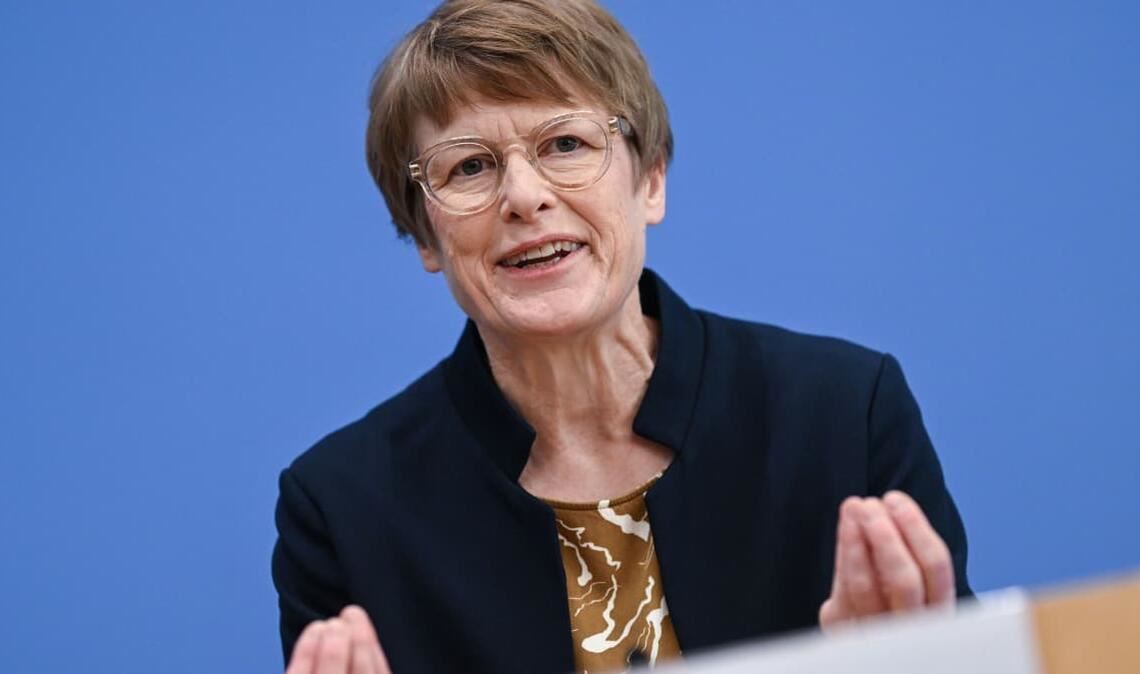 Wirtschaftsweise Veronika Grimm fordert strukturell wichtige Reformen statt kurzfristiger Aktionen. (Archiv)