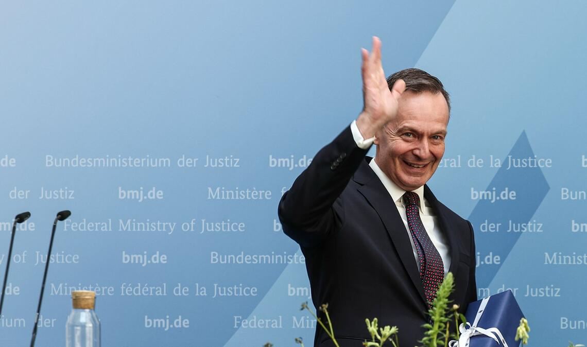 Wissing hat sich mittlerweile aus der Politik verabschiedet. (Archivbild)