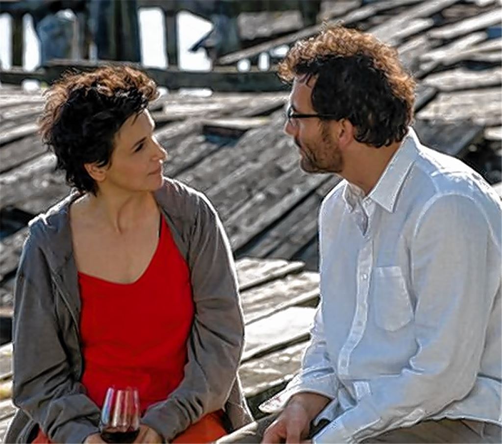 Witziger Schlagabtausch.