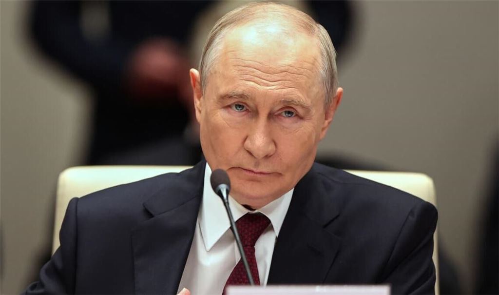 Wladimir Putin nennt Beweise „gefälscht“ (Archivbild).