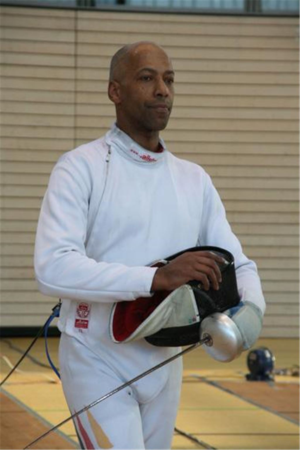 Wladimir Resnitschenko gewann 1988 mit der Degen-Equipe der UdSSR Bronze bei den Olympischen Spielen in Seoul, 1992 holte er für Deutschland Olympiagold in Barcelona. Nun wurde er Opfer einer Schlägerei und liegt mit schweren Verletzungen in einer Stuttgarter Klinik. 
Archivfoto: Eigner