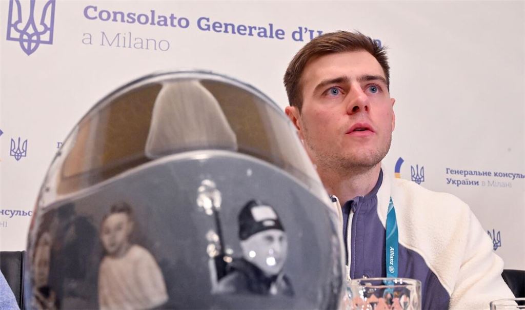 Wladislaw Heraskewytsch glaubt weiter an seine Olympia-Teilnahme.