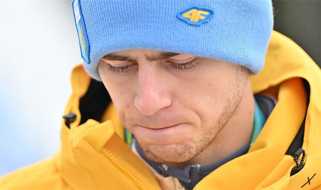 Wladislaw Heraskewytsch kämpft vor dem Sportgericht gegen seinen Ausschluss vom olympischen Wettbewerb.