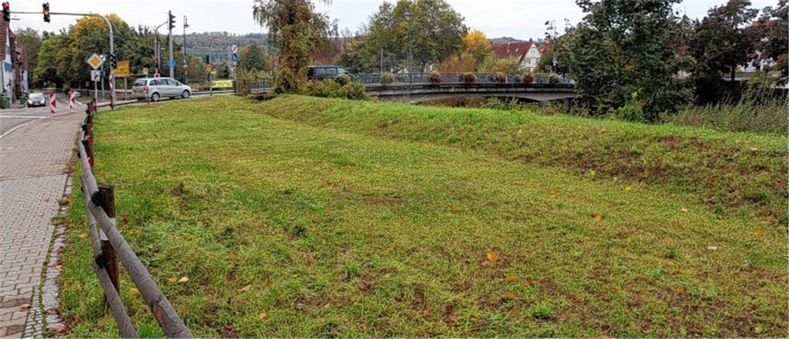 Stadt will besseren Hochwasserschutz