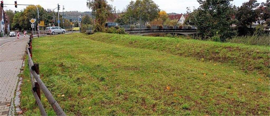 Stadt will besseren Hochwasserschutz