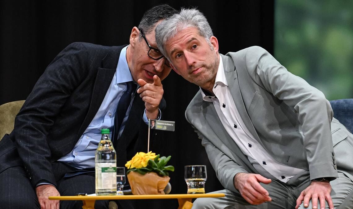 Wo geht’s lang für Boris Palmer? „Es geht jetzt darum, dass die Wahl von Cem Özdemir zum Ministerpräsidenten gelingt, denn er allein ernennt die Minister“, sagt der Tübinger OB.