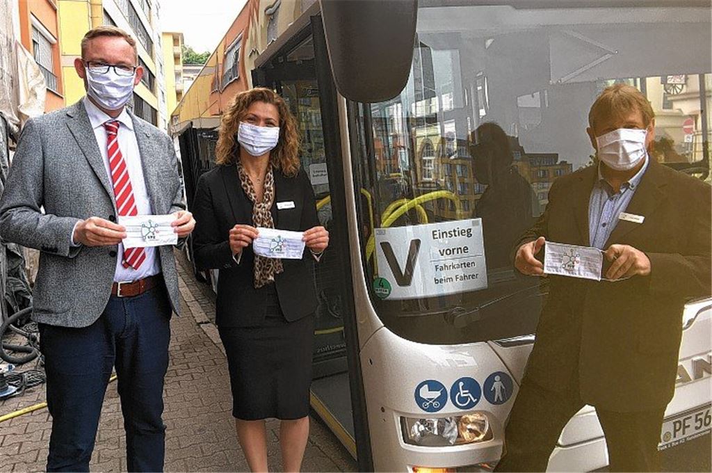 Vertrauen in Nahverkehr zurückgewinnen