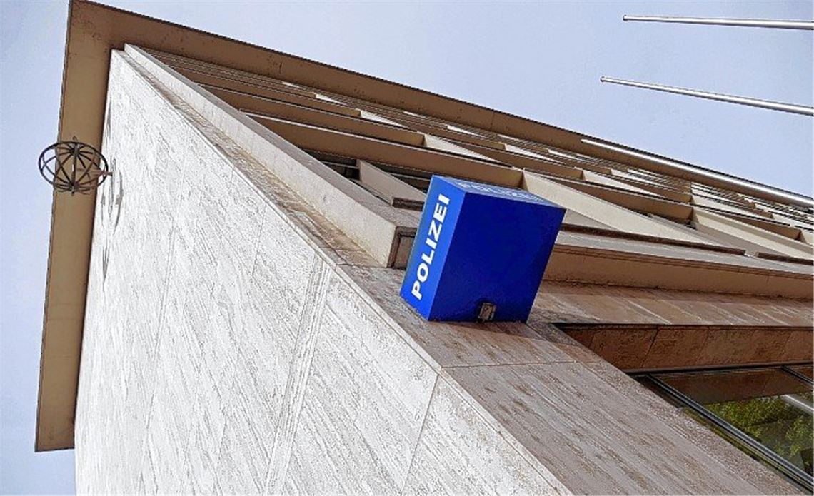 Neues Polizeipräsidium ist startbereit