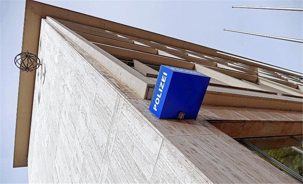 Neues Polizeipräsidium ist startbereit