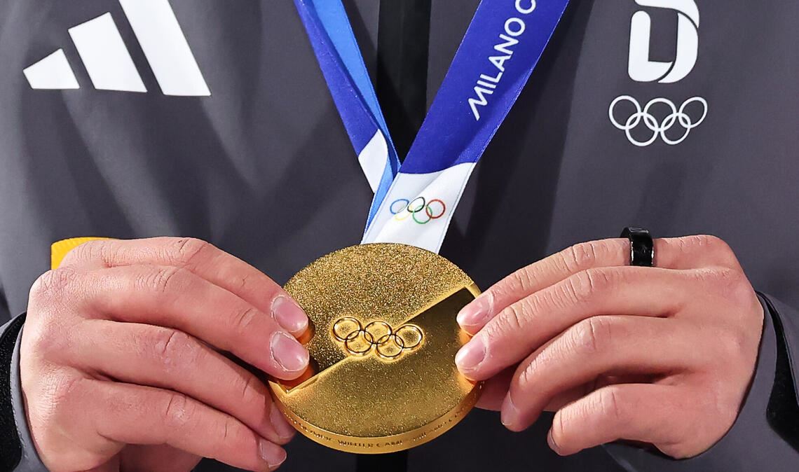 Wo steht Deutschland bei den Olympischen Winterspielen?