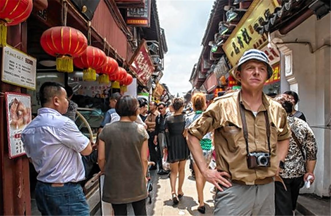 Wo wohnt das Glück?