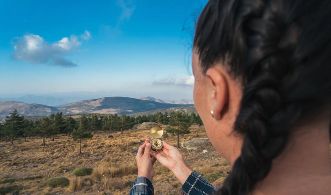 Wohin geht die Reise des Lebens?