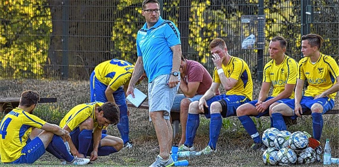 Starker Auftakt weckt Bezirksligaträume