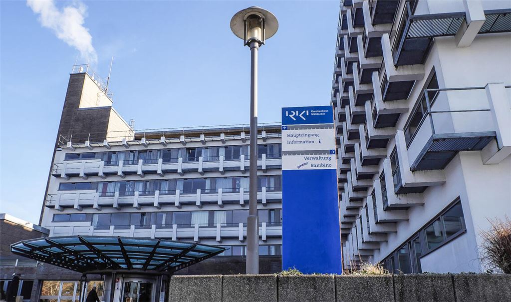 Wohin steuert das Krankenhaus Mühlacker? Die weiteren Weichenstellungen sollen in einer Unternehmensstrategie für den gesamten Kliniken-Verbund gestellt werden. Foto: Archiv