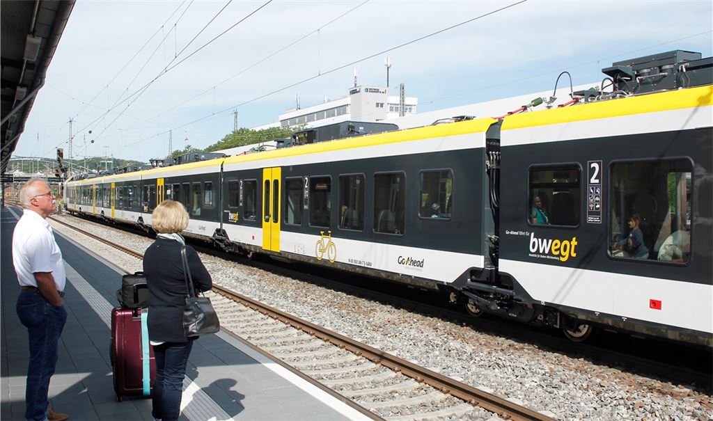 Wohin steuert der öffentliche Personennahverkehr in der Region? Diese Frage wird in den kommunalpolitischen Gremien seit einiger Zeit heiß diskutiert. Foto: Archiv