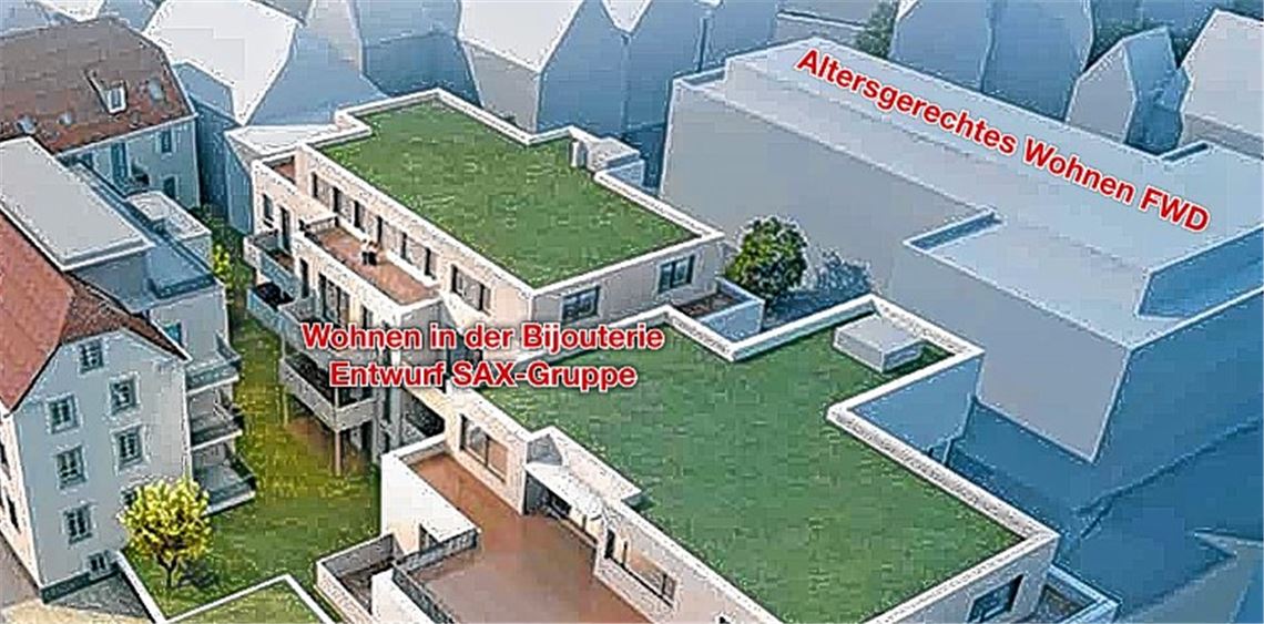 Bijouterie-Projekt birgt Zündstoff