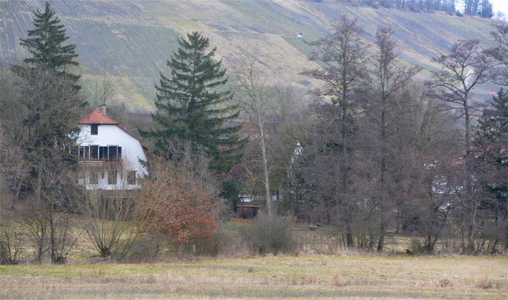 Wohnen, Boutique-Hotel, Ferienwohnung und kleinere Veranstaltungen: Der Gemeinde liegen verschiedene Bauvoranfragen für das Anwesen vor. Foto: Stahlfeld
