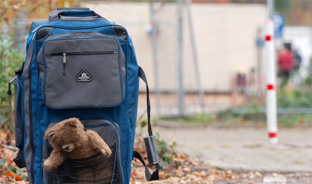 Wohnraum für Geflüchtete wird dringend gesucht – doch auch in der aktuellen Zwangslage ist nicht jedes Objekt geeignet. Auch die Höhe der Miete ist ein Faktor. Symbolbild: Archiv