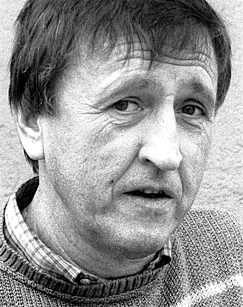 Trauer um Kripochef Wolfgang Mühlbradt