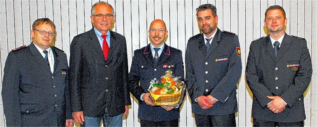Stabwechsel bei den Floriansjüngern