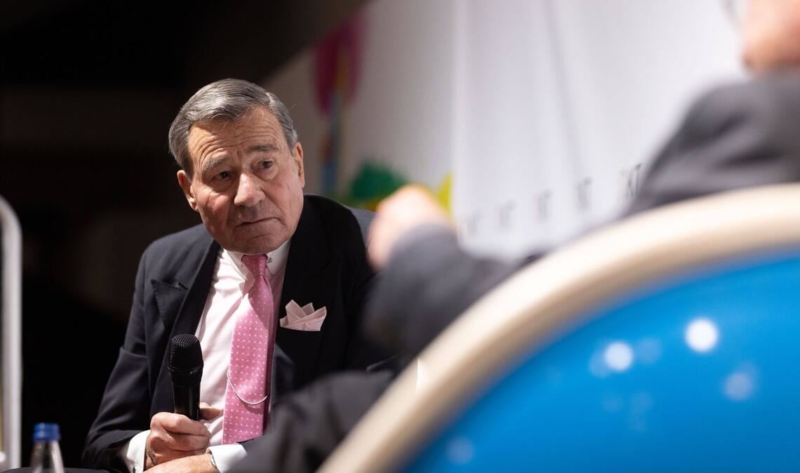 Wolfgang Grupp hält den Standort Deutschland nicht für ein Auslaufmodell.