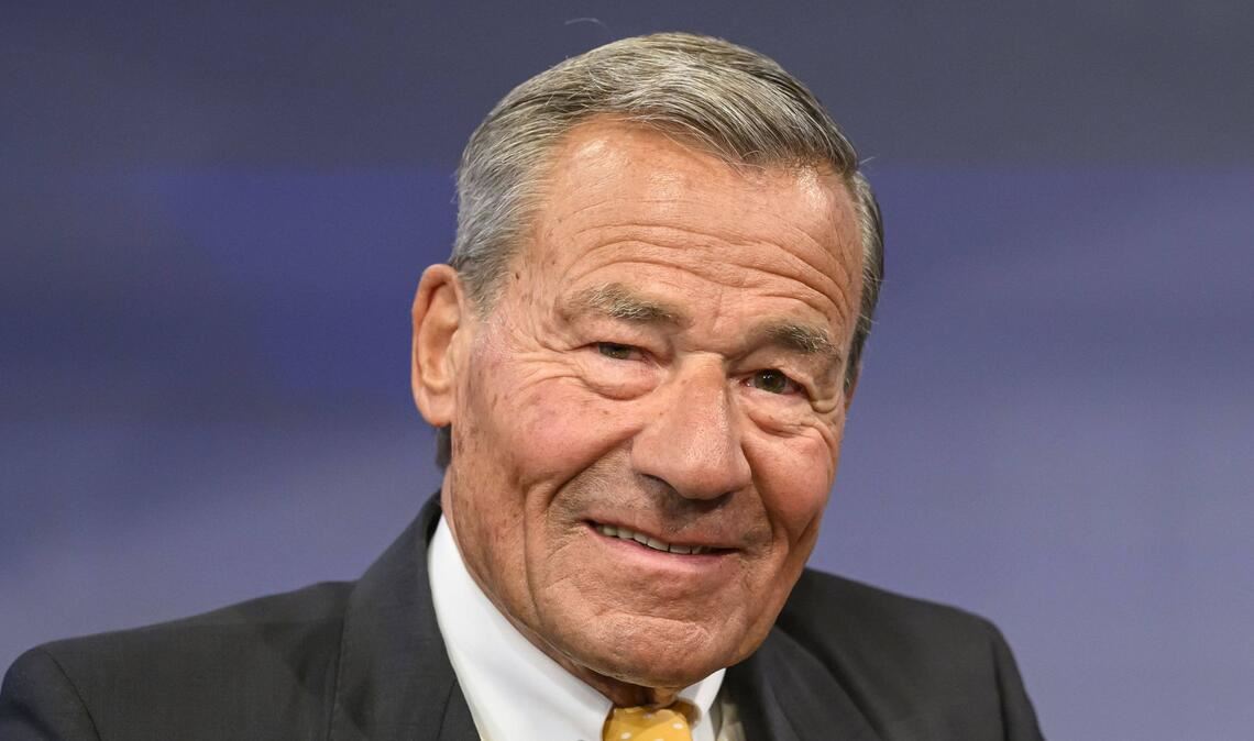 Wolfgang Grupp lässt es inzwischen langsamer angehen (Archivbild).