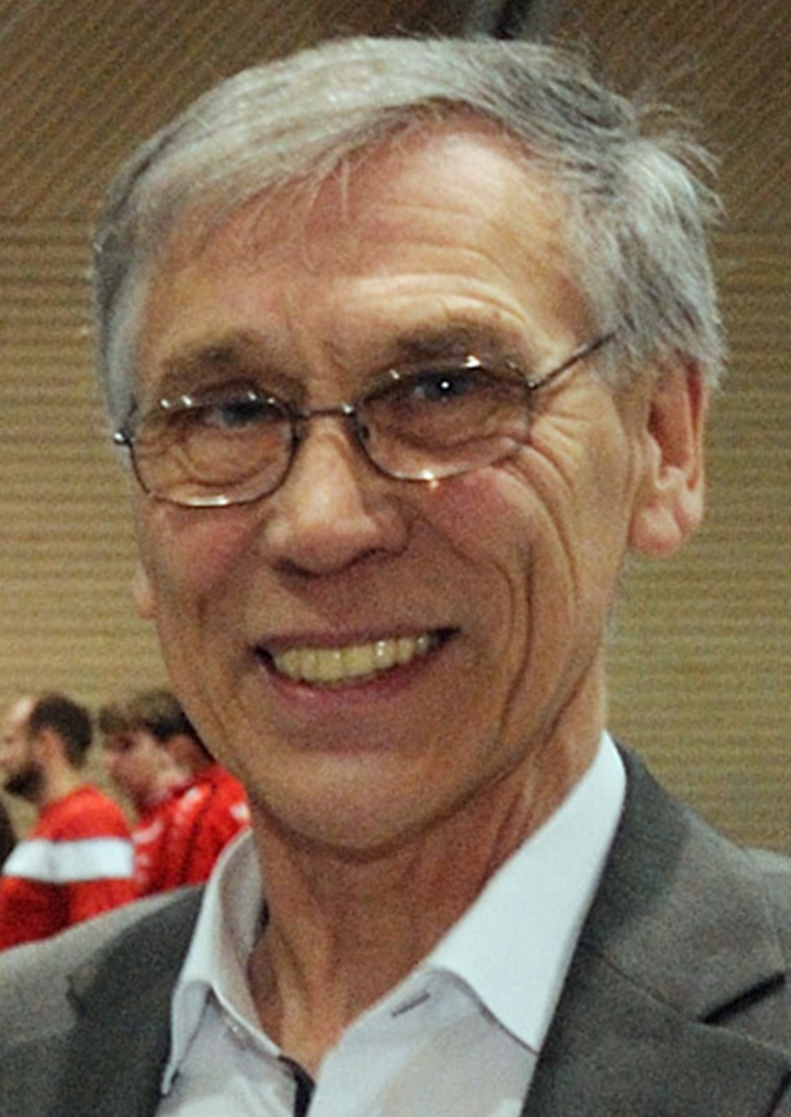 Wolfgang Hanisch (UL) Archiv