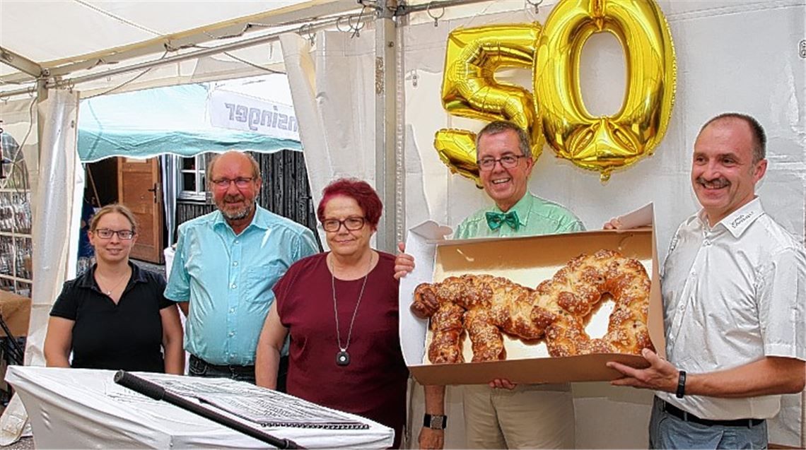 Kraftakt für den „Füllmi“ hat sich gelohnt