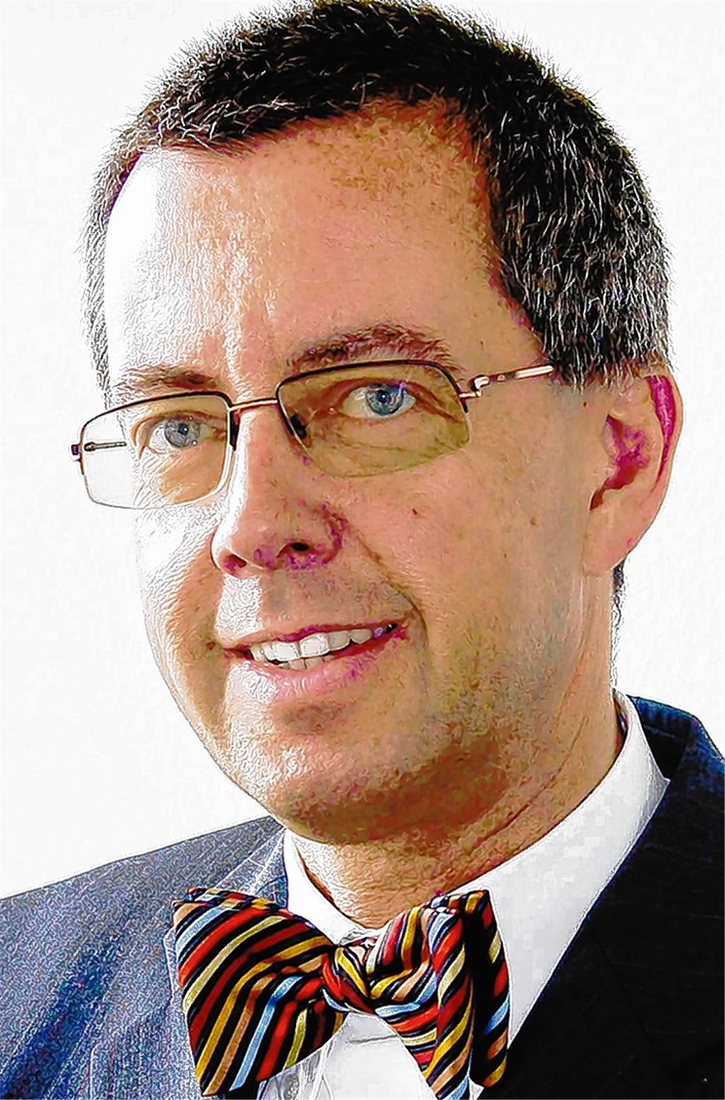 Wolfgang Herz ist Landrat-Stellvertreter im Enzkreis