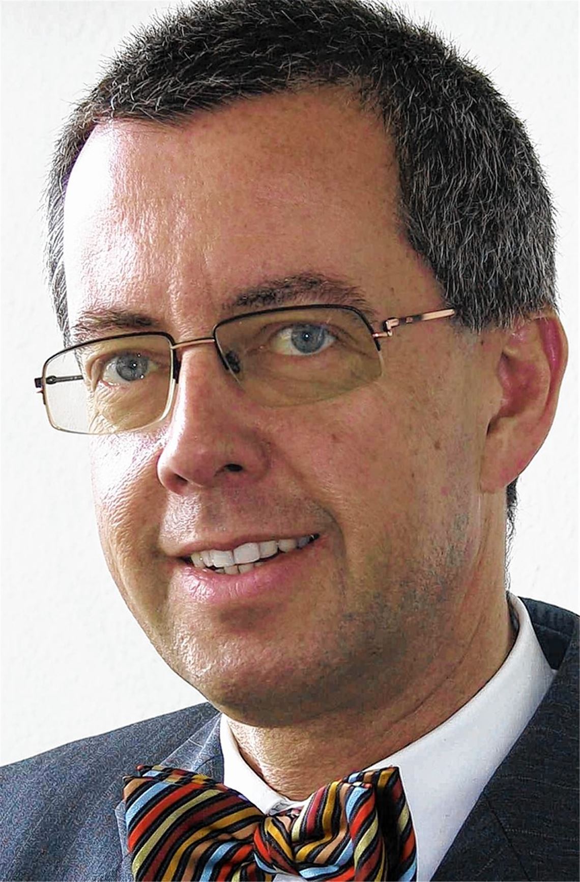 Wolfgang Herz, stellvertretender Landrat des Enzkreises