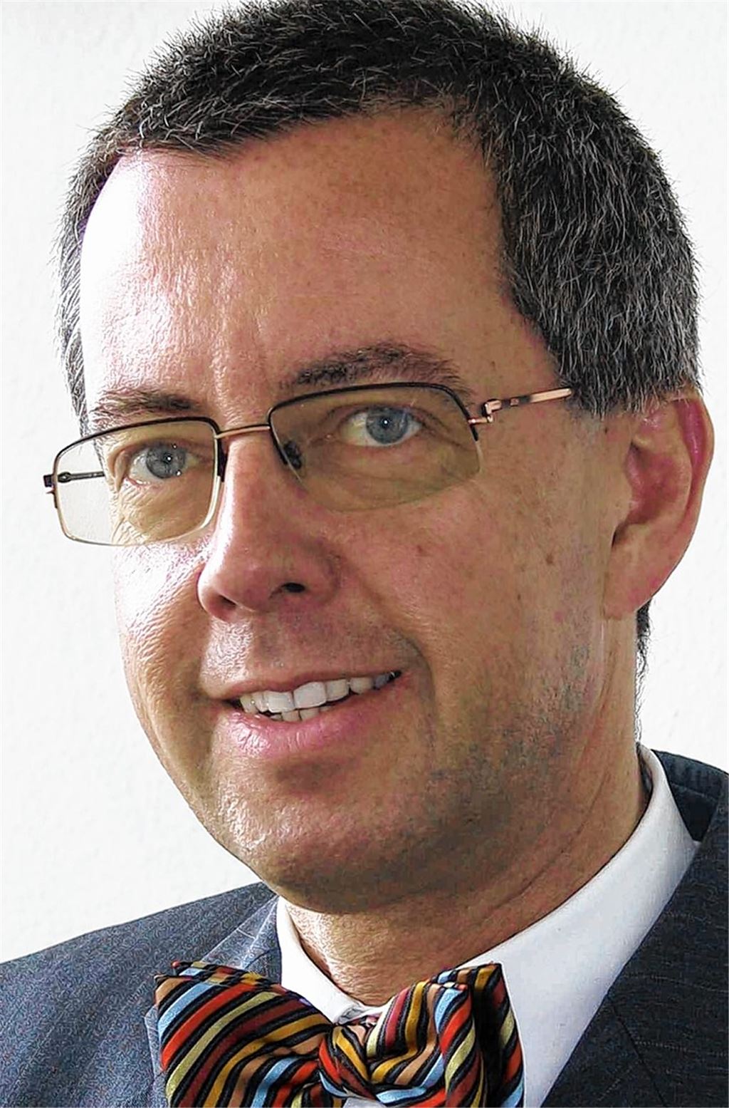 Wolfgang Herz, stellvertretender Landrat des Enzkreises