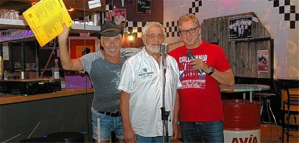 Schlagertalente gesucht