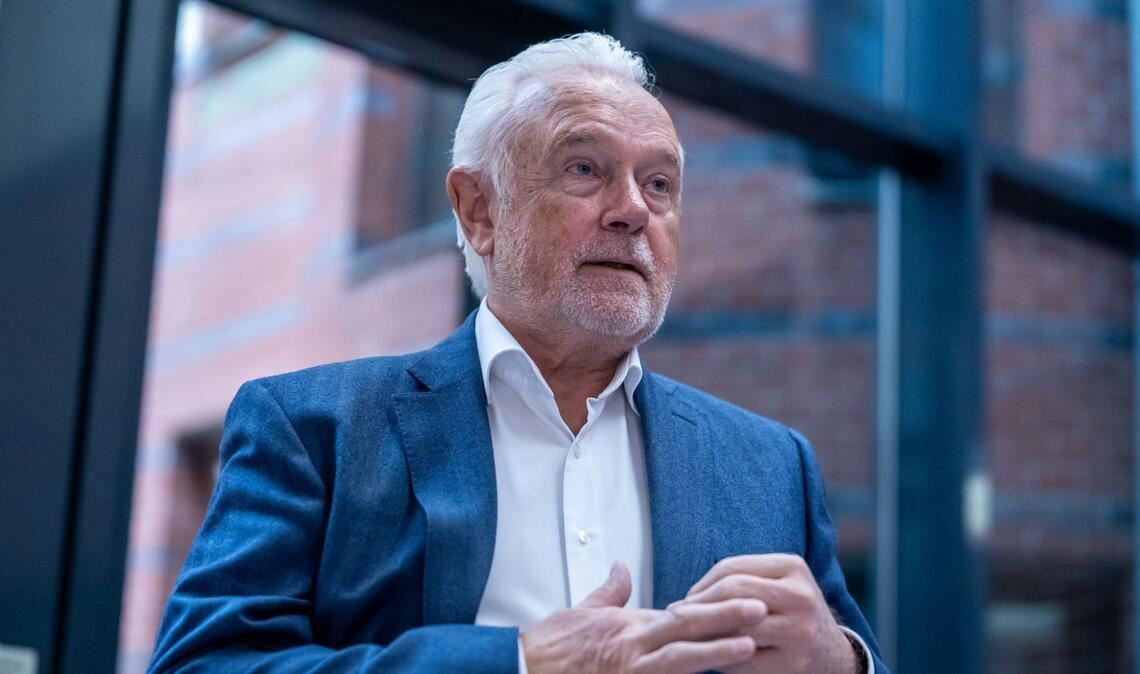 Wolfgang Kubicki (FDP) (Archivbild).