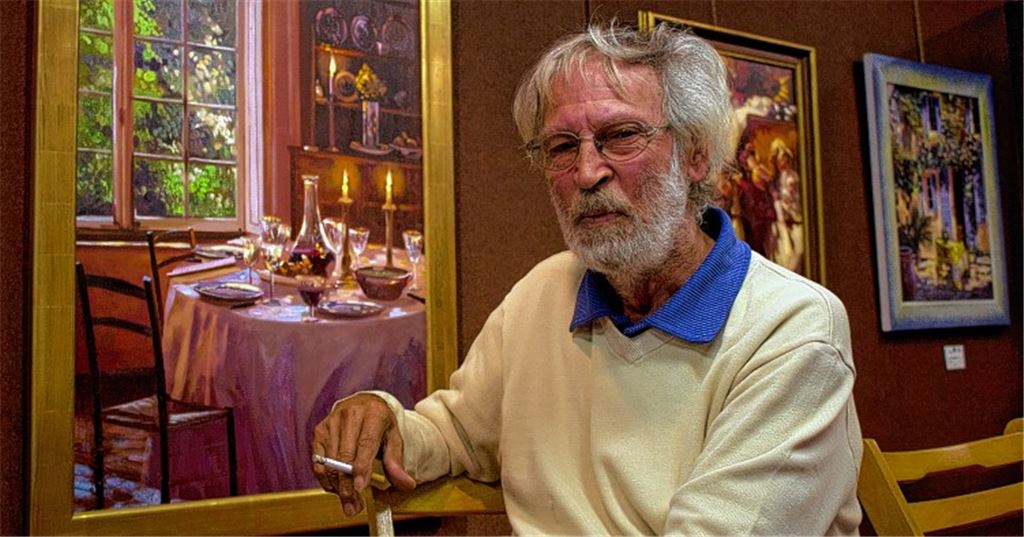 Die Schönheit des Augenblicks