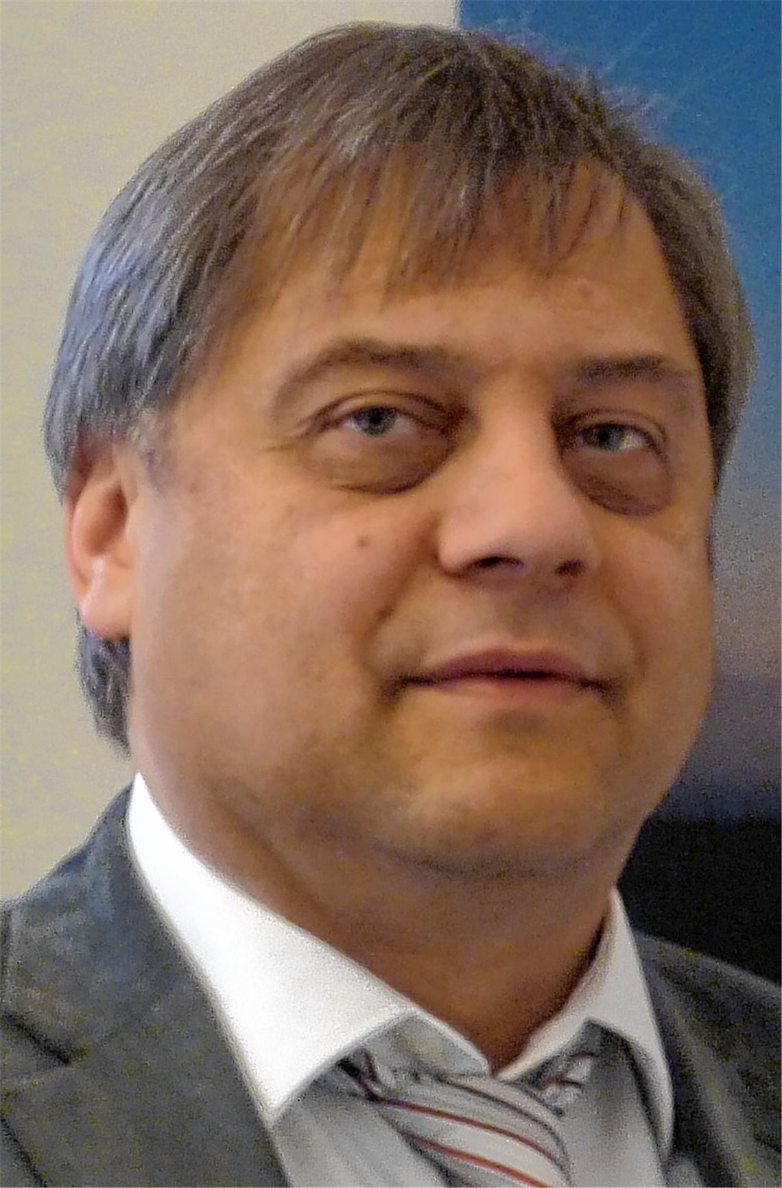 Wolfgang Raff, Leiter des[[br]]Ordnungsamts Pforzheim
