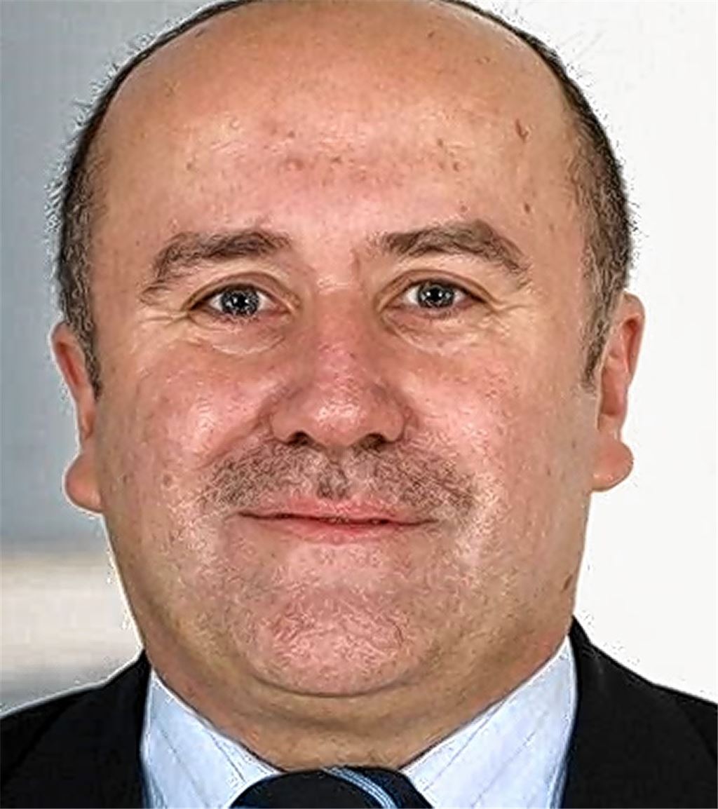 Turngaupräsident Schick wird 60