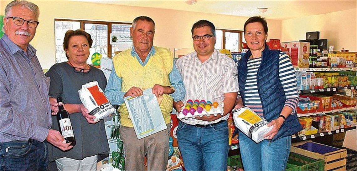 Konzept überzeugt Kunden und Helfer