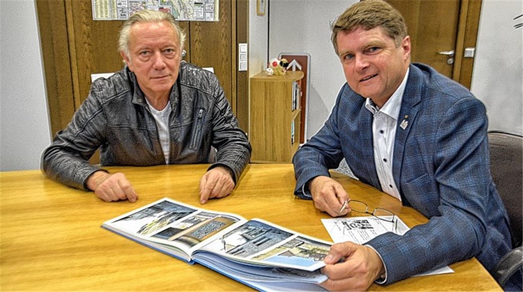 Die Gegenwart für die Zukunft festhalten