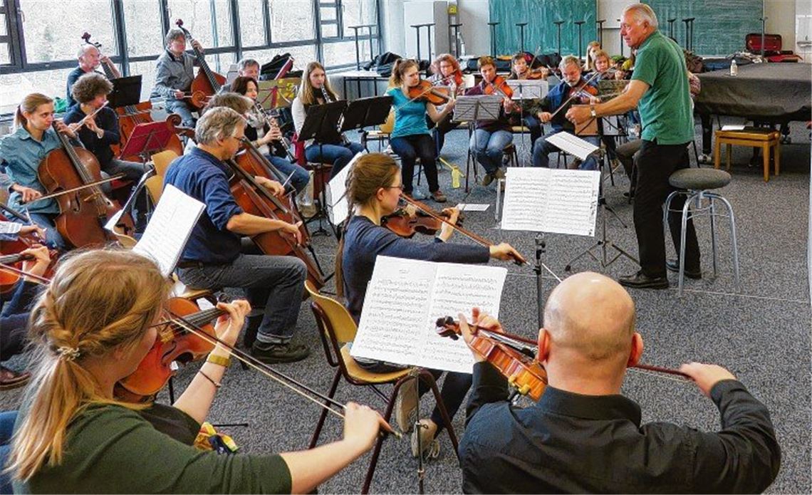 Klassik in der Fabrik erlebt Neuauflage