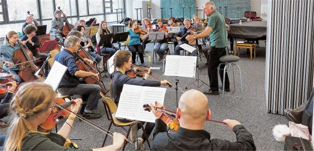Fabrik wird zum Konzertsaal