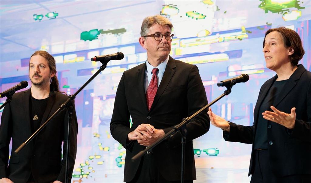 Wolfram Weimer versucht, Vertreter der Musikbranche an einen Tisch zu bekommen.