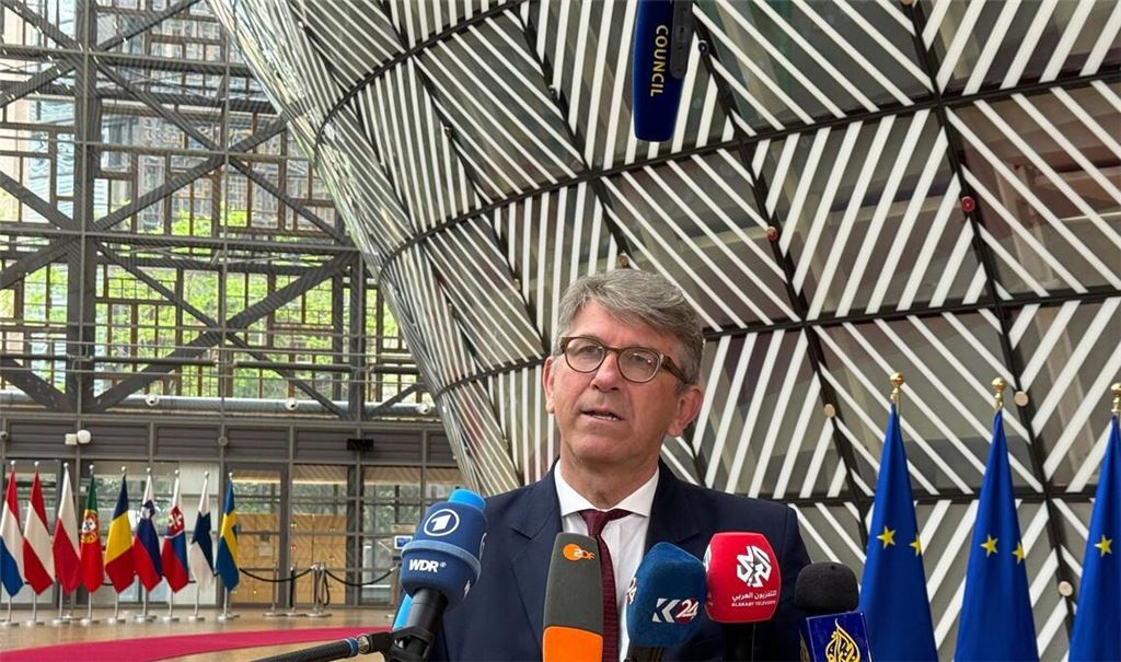 Wolfram Weimer will den israelischen Sänger Noam Bettan beim ESC in Wien hören.
