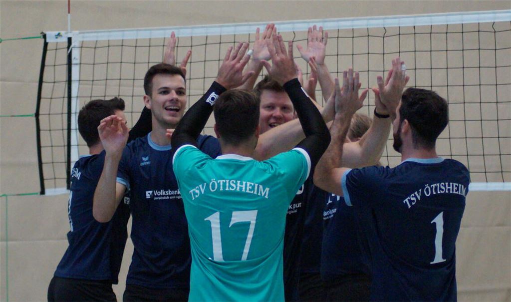 Wollen heute jubeln: Die Ötisheimer sind heiß auf die ersten Heimspiele. Foto: Archiv