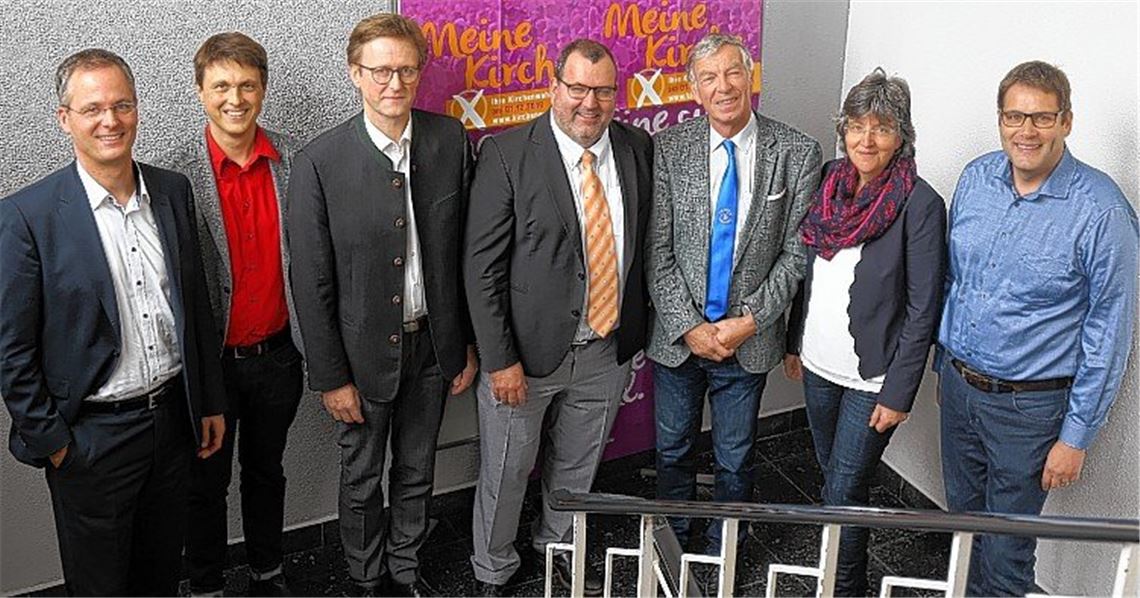 Kandidaten schärfen ihr Profil