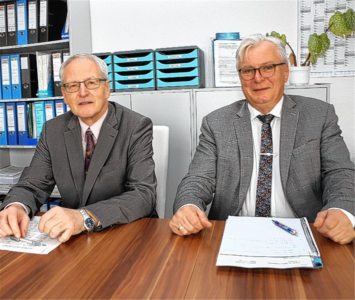 Grimmer und Gögel wollen antreten