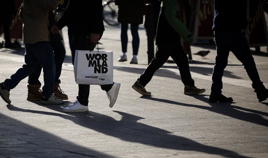 Wormland leidet unter der Kaufzurückhaltung seiner Kunden. (Archivfoto)