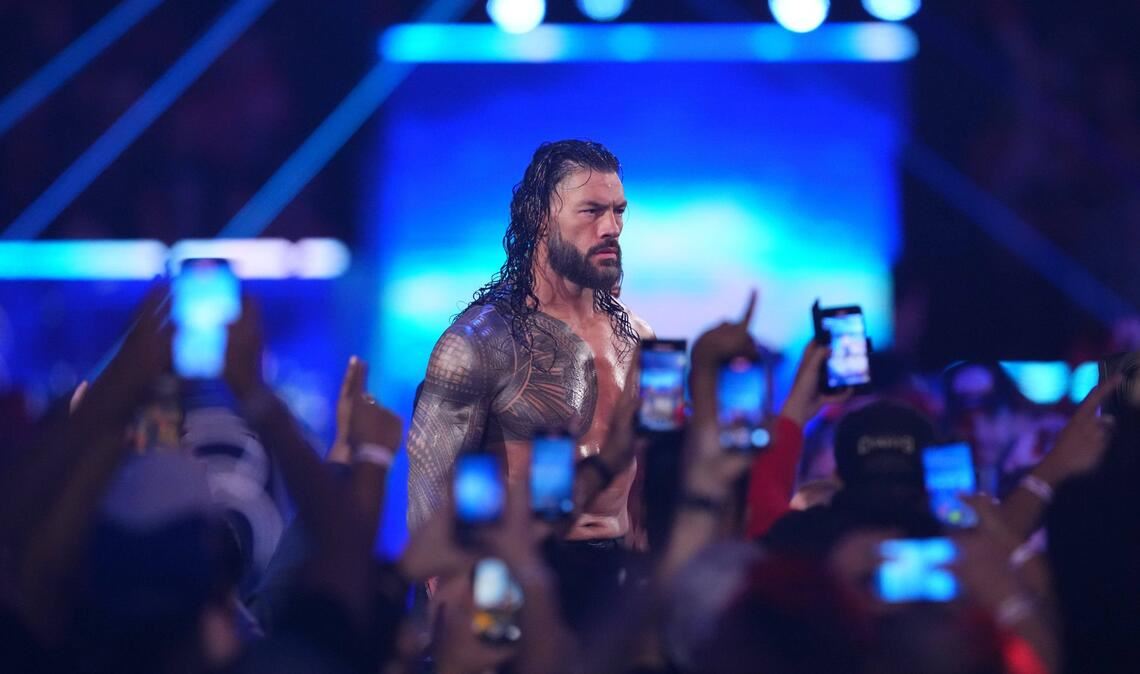 Wrestling-Star Roman Reigns legt womöglich eine längere Pause ein.