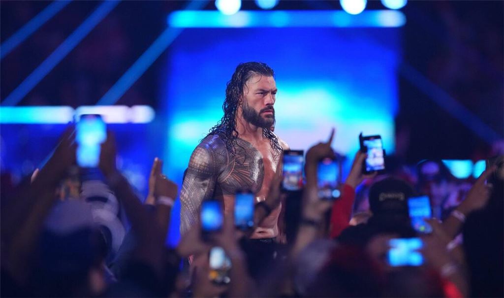 Wrestling-Star Roman Reigns legt womöglich eine längere Pause ein.