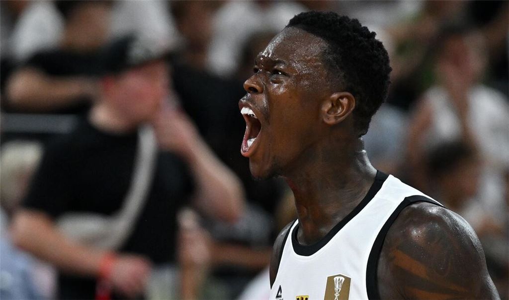 Wünscht sich mehr Respekt und Liebe: Dennis Schröder.